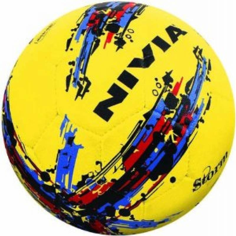 Nivia Storm Football - Size 5